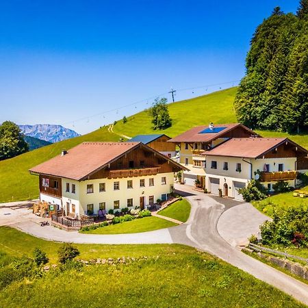 Appartement Reitlhof, Bio Berg Bauernhof Krispl Extérieur photo