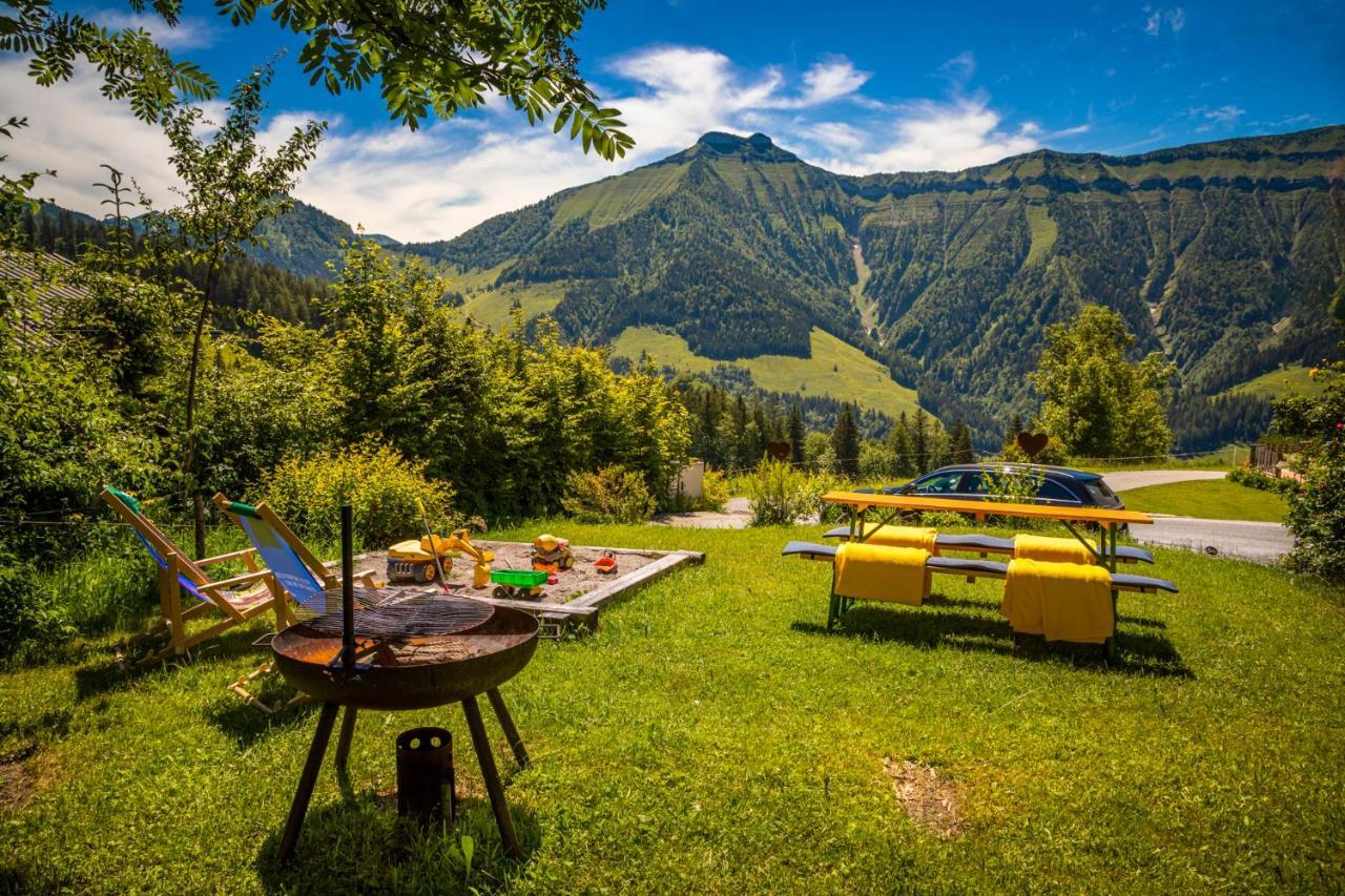 Appartement Reitlhof, Bio Berg Bauernhof Krispl Extérieur photo