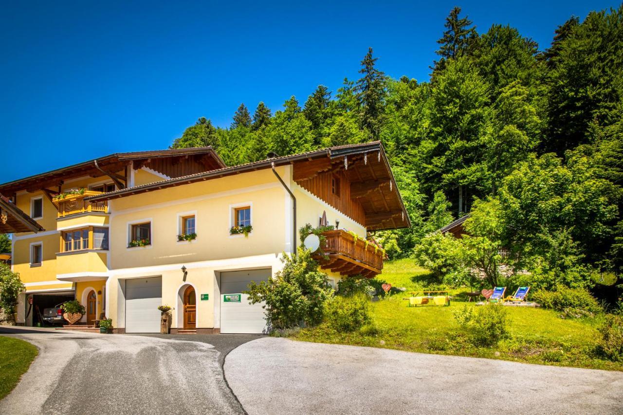 Appartement Reitlhof, Bio Berg Bauernhof Krispl Extérieur photo