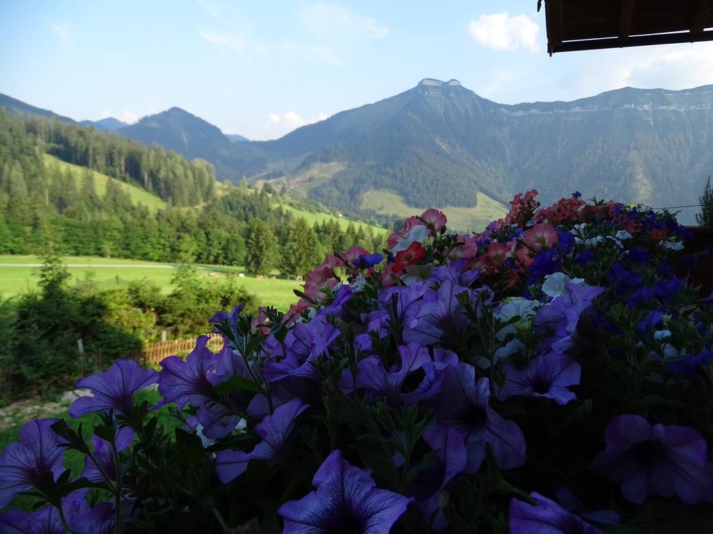 Appartement Reitlhof, Bio Berg Bauernhof Krispl Extérieur photo